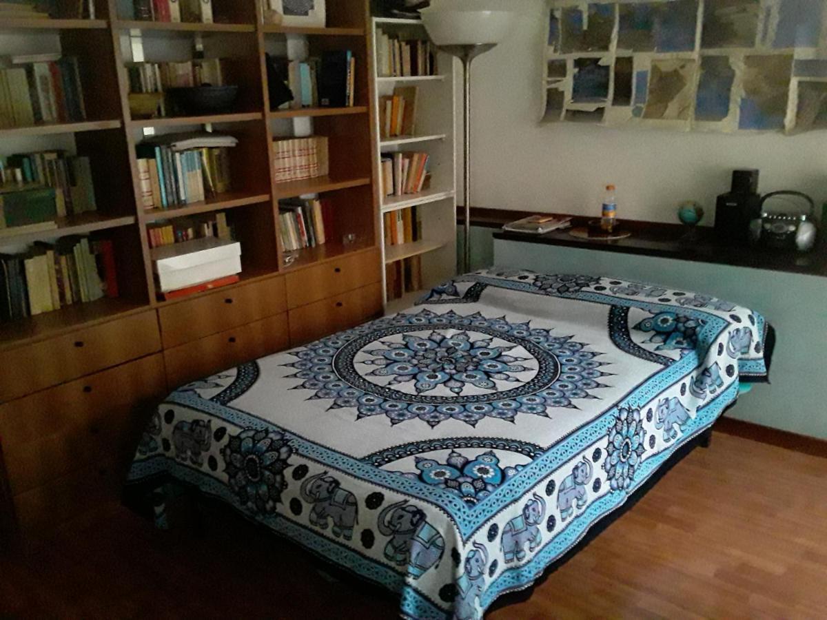 Camera A Zona Nolo Cimiano Privatunterkunft *