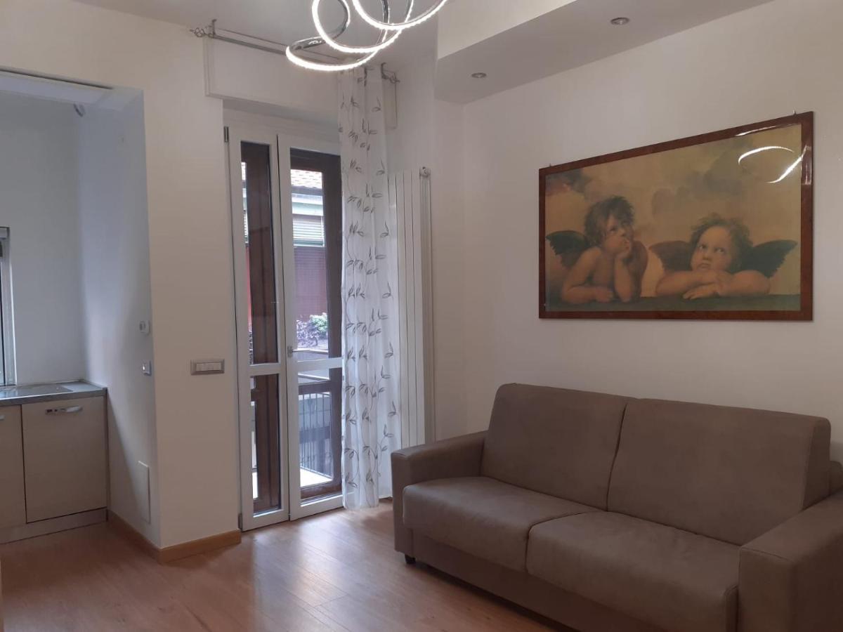 N&ghomesweethome Raffaelloelegante Ideale Affari Apartamento *