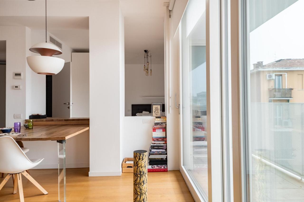 Apartment Bright Open Space Nearby Naviglio Pavese