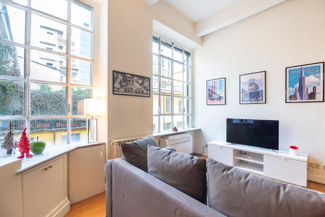 Easylife - Luminoso Bilocale In Zona Garibaldi Apartment Mailand