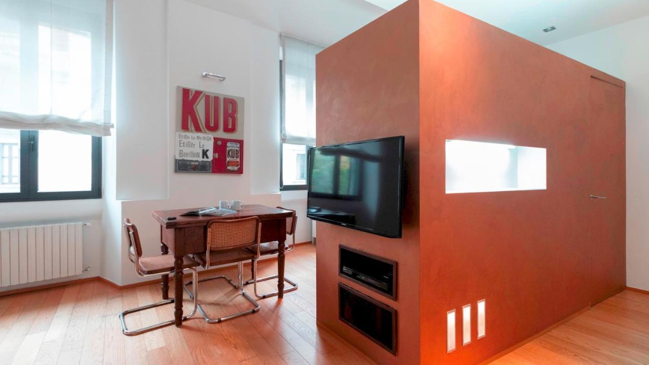 Apartamento Italianway - Tiraboschi 1 Milão