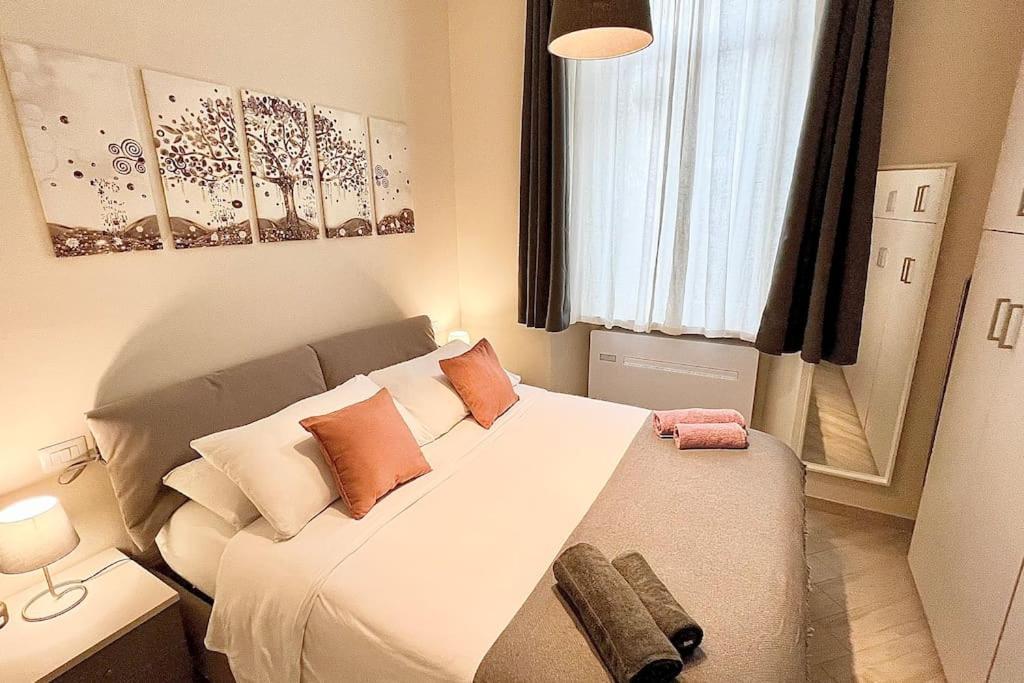 Apartamento Marghera - Fiera Netflix & Wifi 10 Min To Duomo Milão