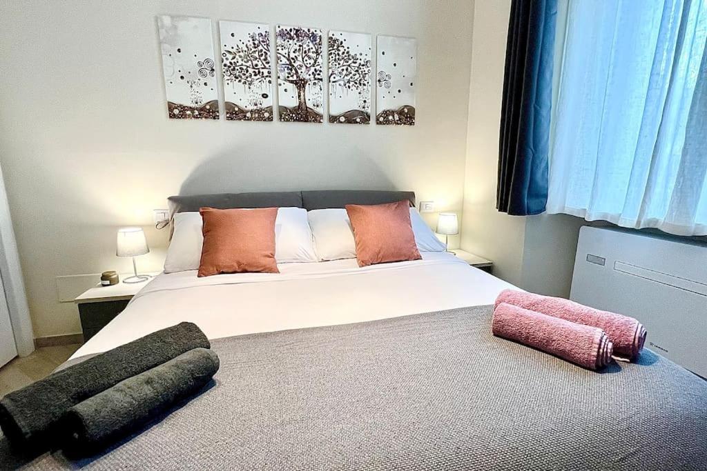 Apartment Marghera - Fiera Netflix & Wifi 10 Min To Duomo Mailand