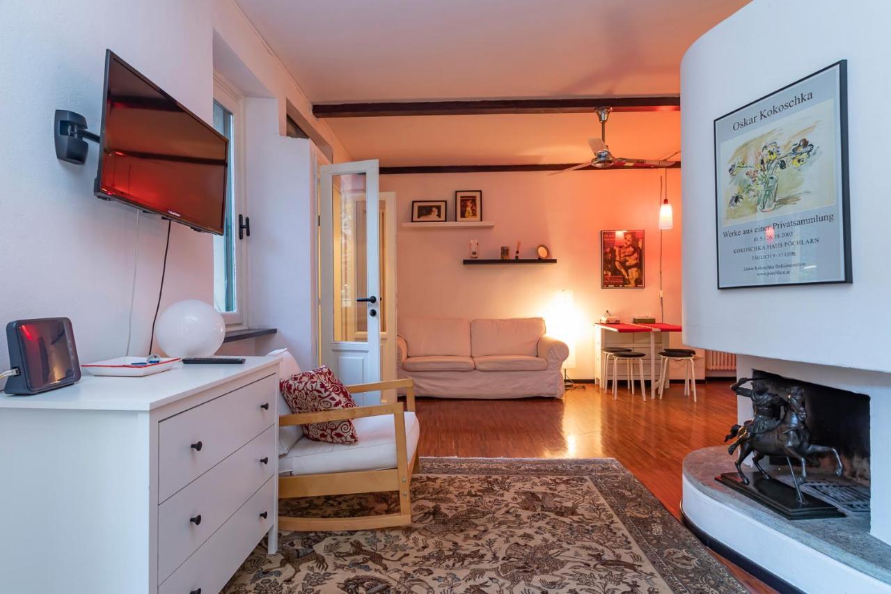 Apartment Lovely Flat De Castilla 7 Mailand