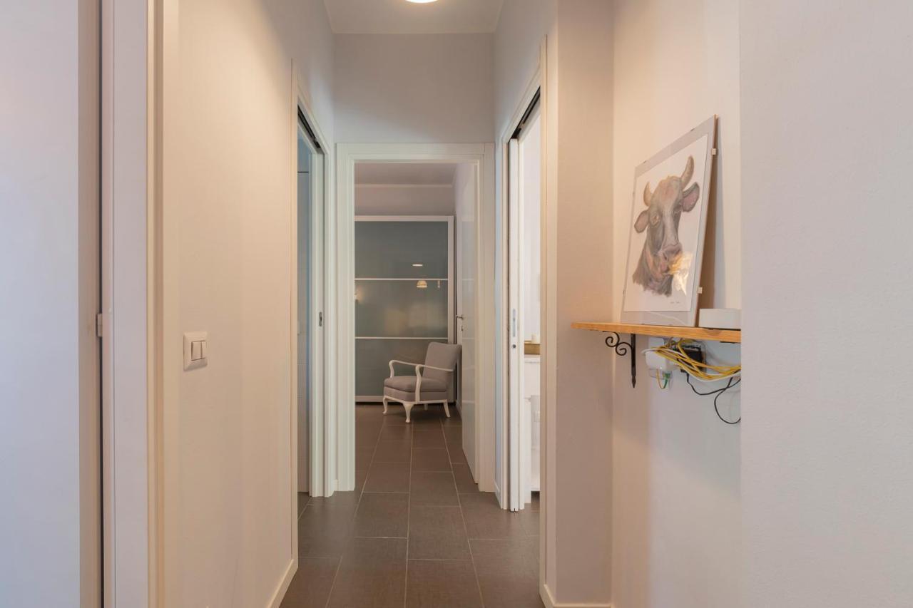 Renovated Flat Medeghino 24 * Mailand