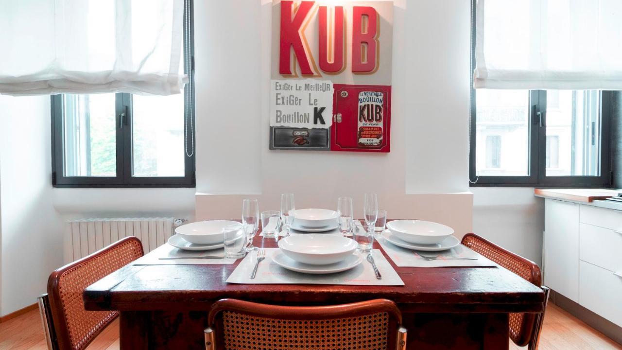 Italianway - Tiraboschi 1 Apartamento *