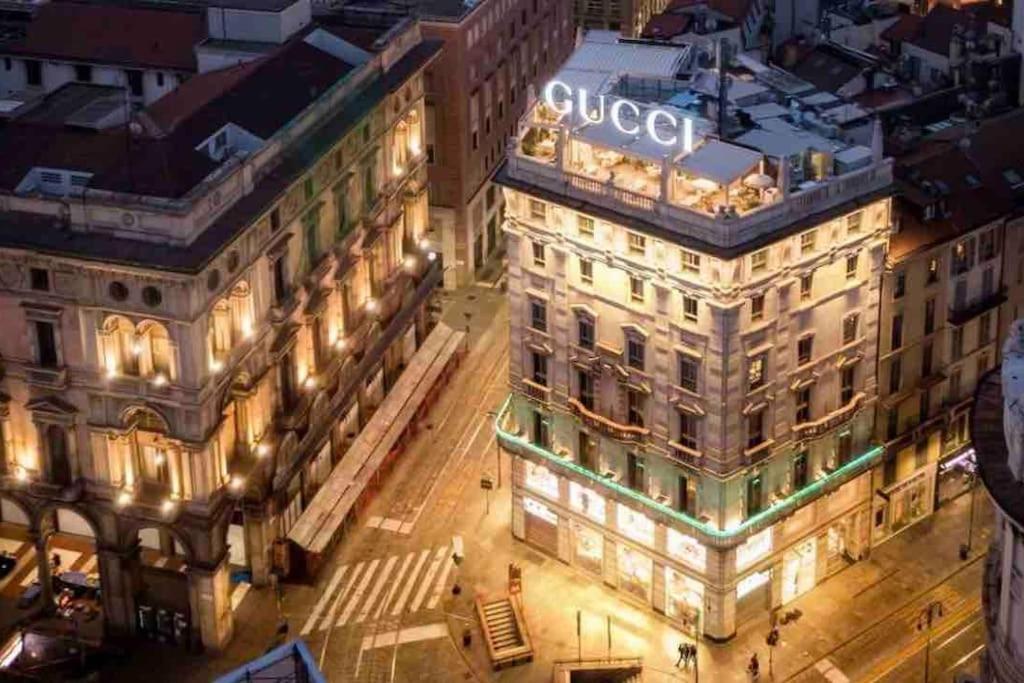 Apartment Marghera - Fiera Netflix & Wifi 10 Min To Duomo Mailand