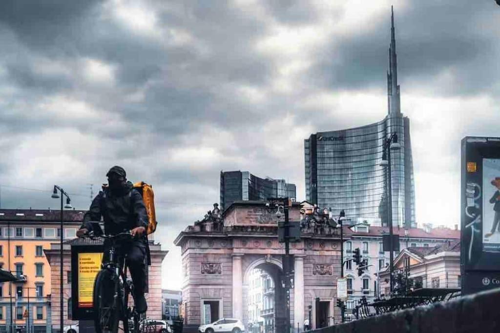 Marghera - Fiera Netflix & Wifi 10 Min To Duomo Apartment Mailand