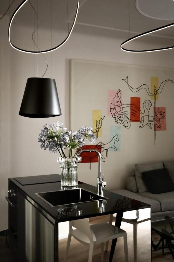 Apartamento Ginger House Project, Boutique Art In Milão