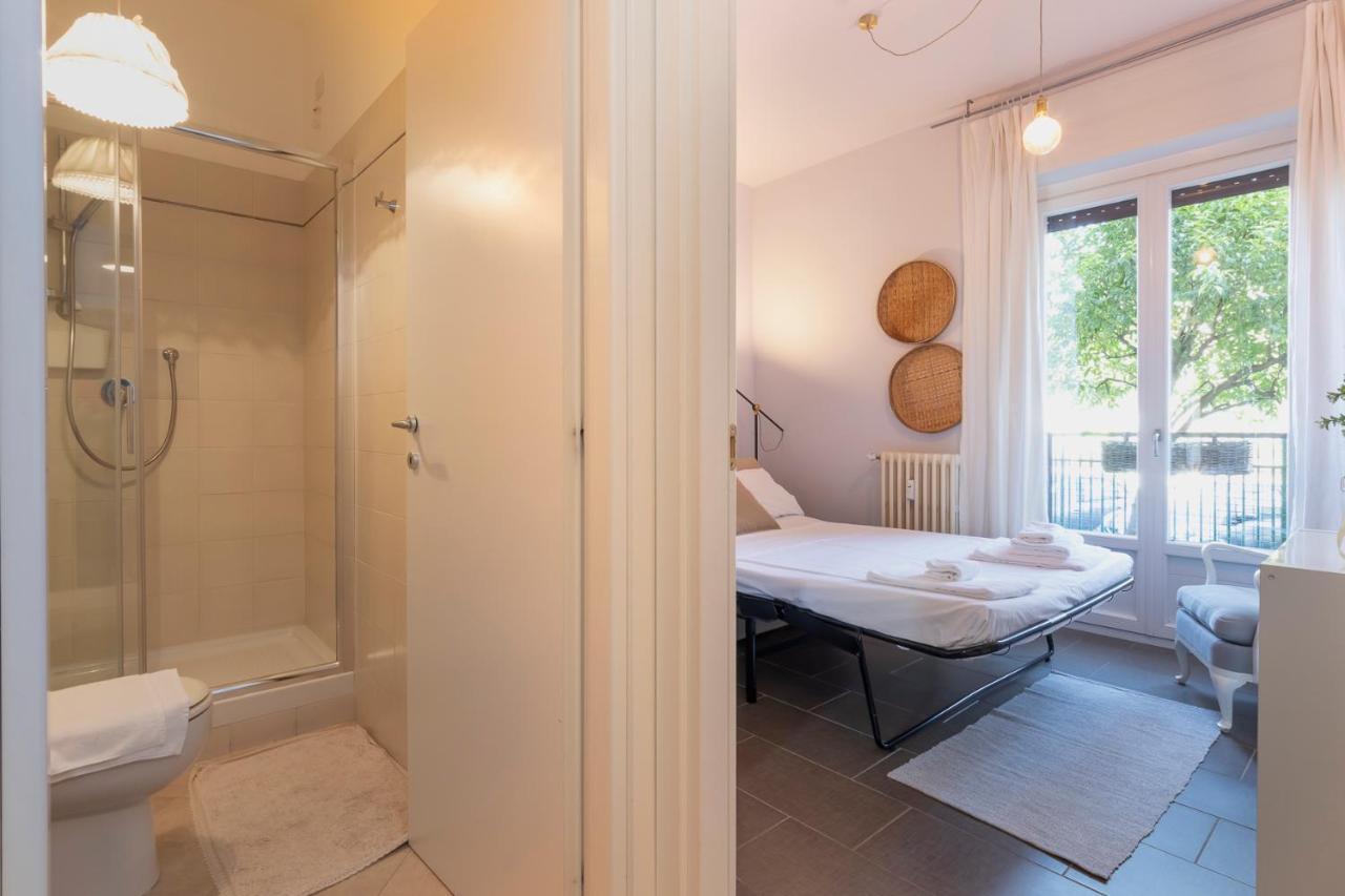Renovated Flat Medeghino 24