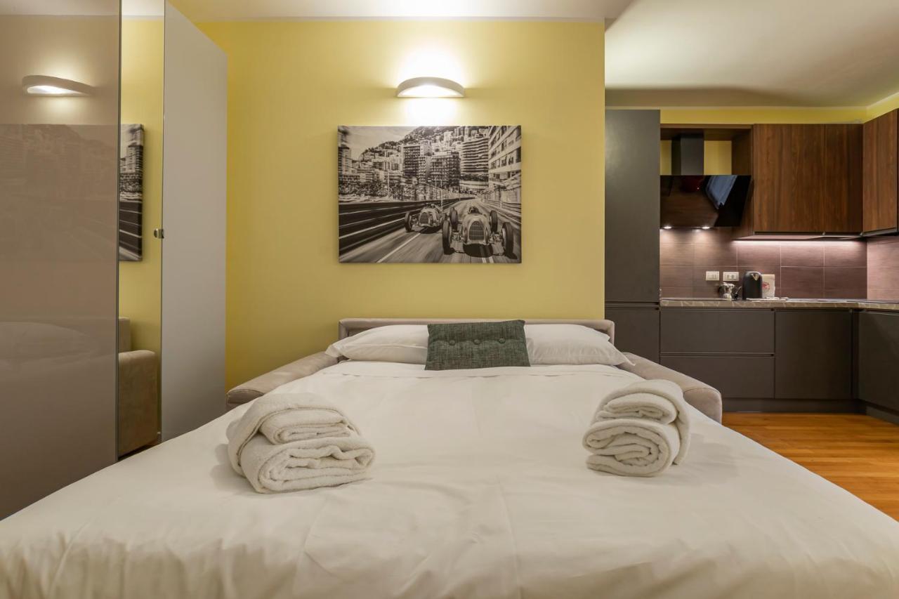 Apartment New Close To Linate Airport Salomone 1
