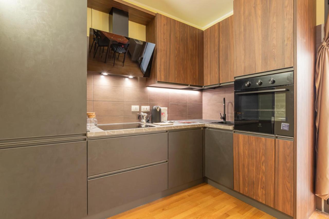 Apartment New Close To Linate Airport Salomone 1 *