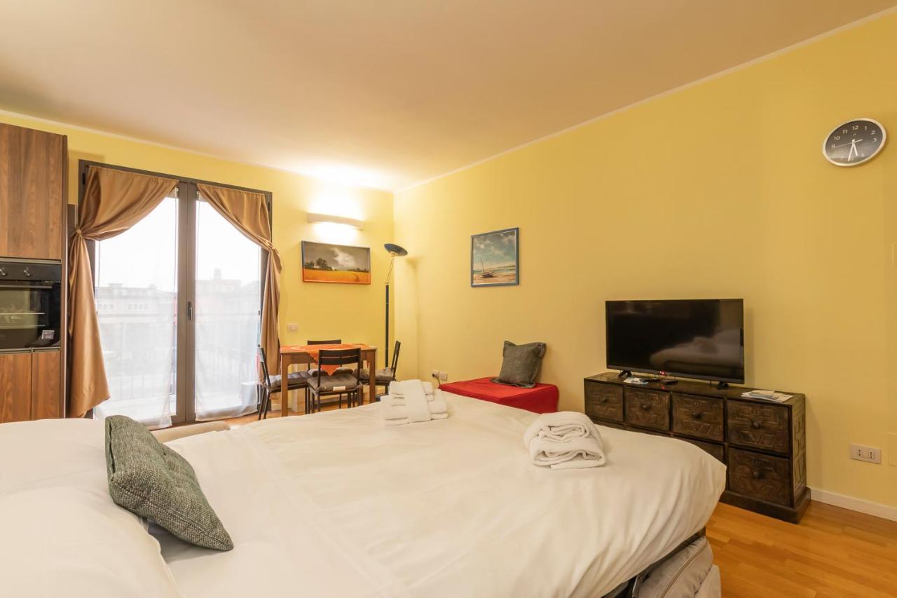 New Close To Linate Airport Salomone 1 Apartment