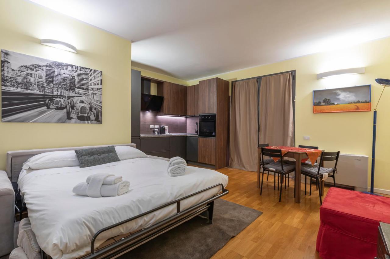 New Close To Linate Airport Salomone 1 Milan