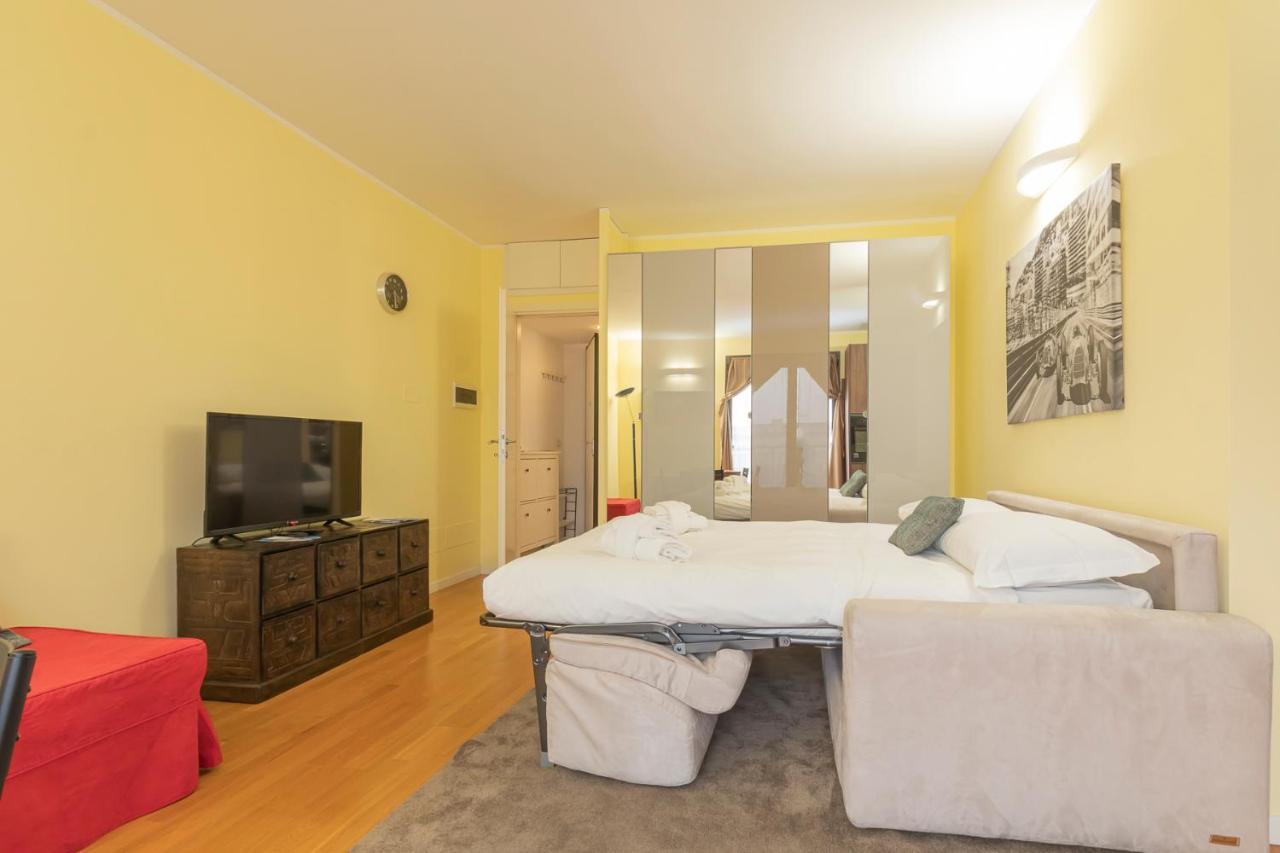 Apartment New Close To Linate Airport Salomone 1