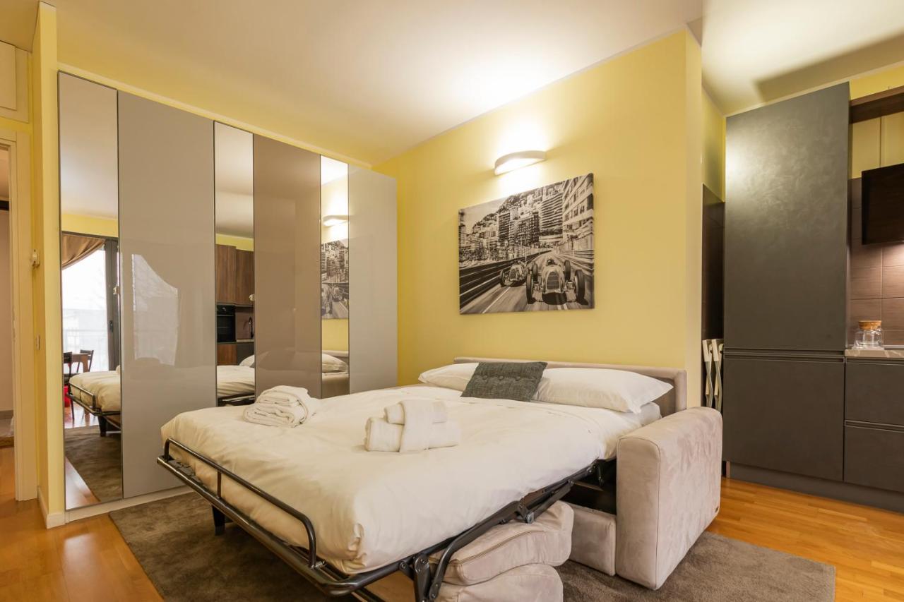 New Close To Linate Airport Salomone 1 * Milan