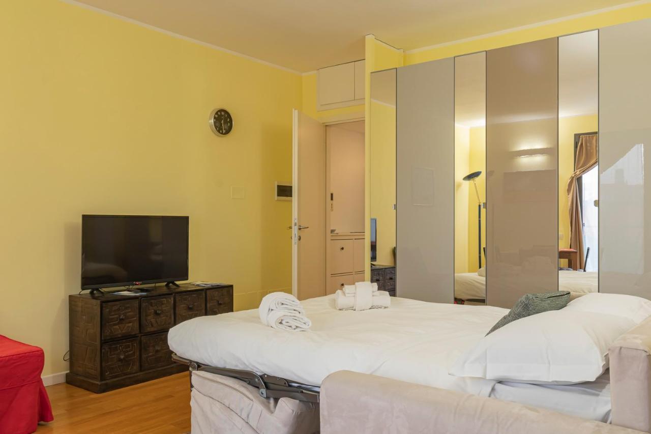 New Close To Linate Airport Salomone 1 Apartment