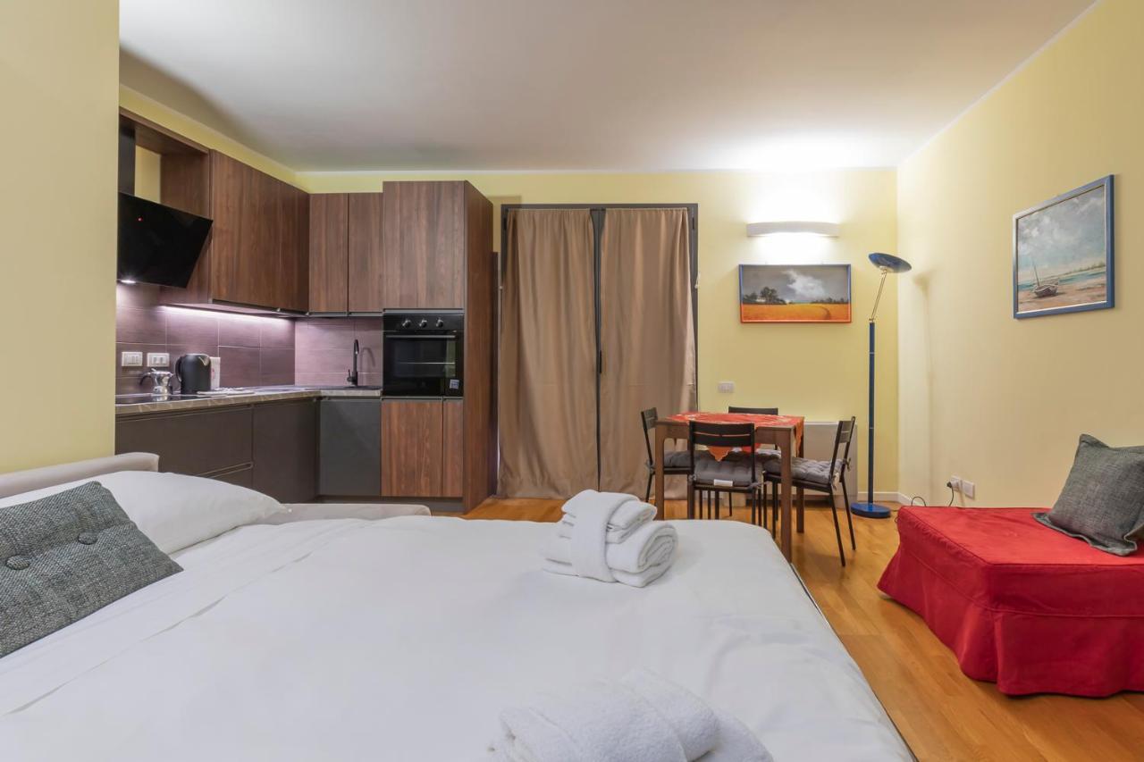 Apartment New Close To Linate Airport Salomone 1 Milan