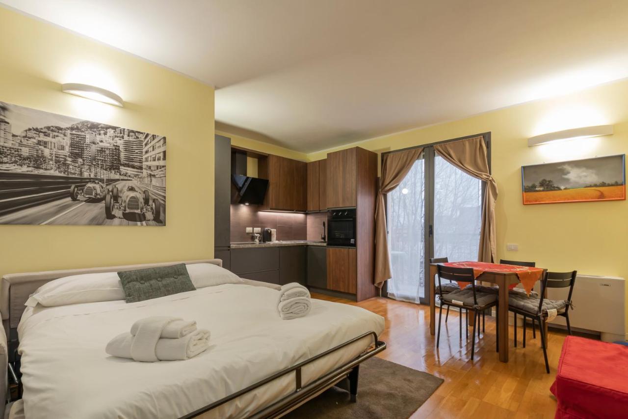 Apartment New Close To Linate Airport Salomone 1