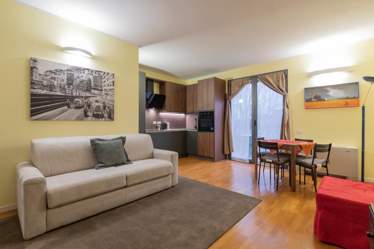 New Close To Linate Airport Salomone 1 Milan