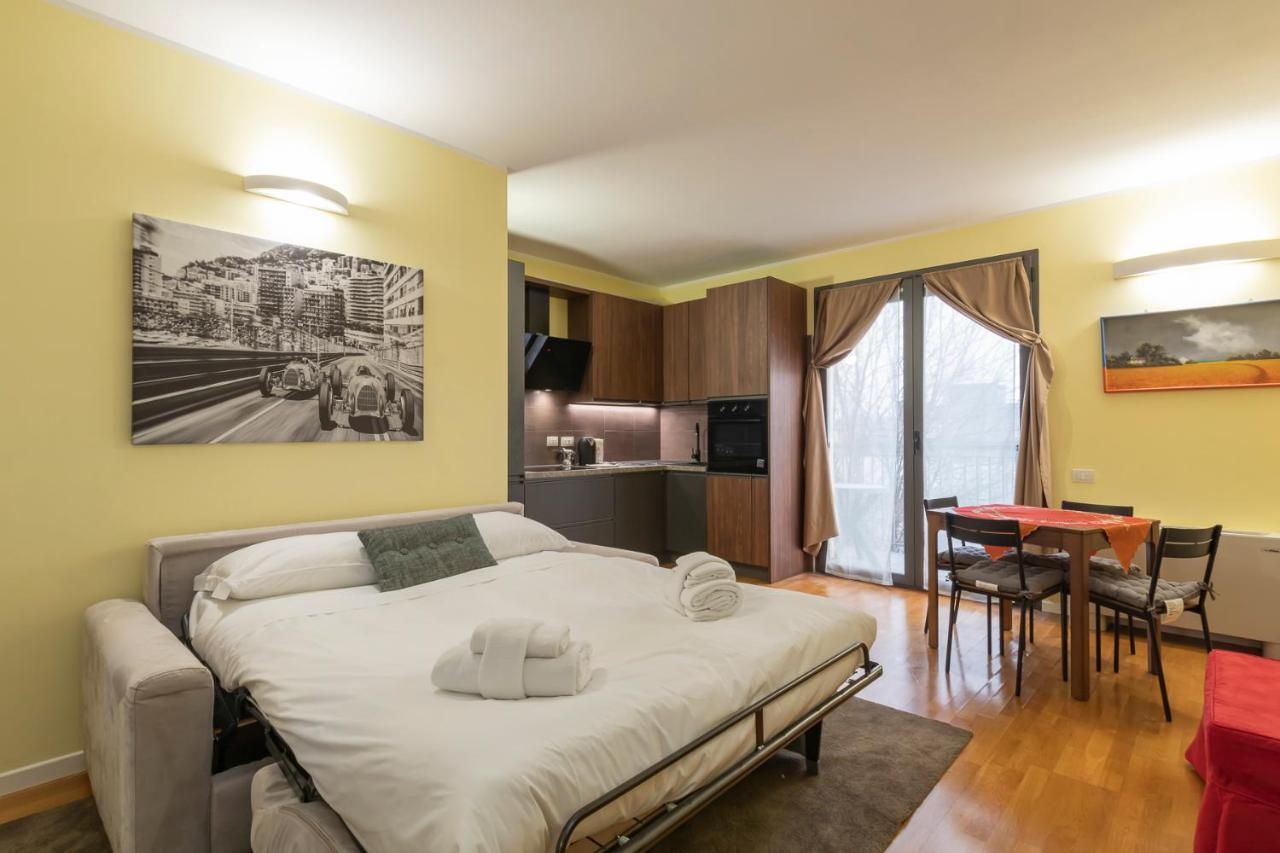Apartment New Close To Linate Airport Salomone 1