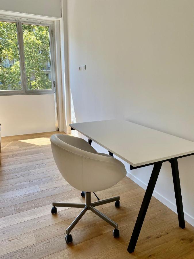 Apartment New! Accogliente Nel Centro Di Mailand