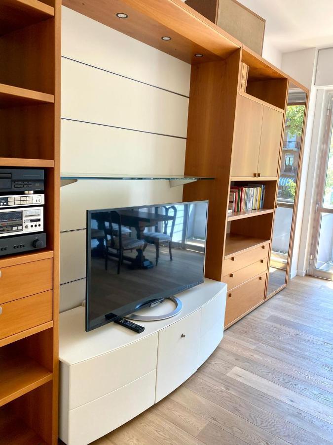 Apartment New! Accogliente Nel Centro Di Mailand