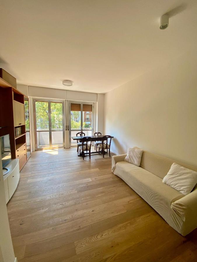 Apartment New! Accogliente Nel Centro Di Mailand
