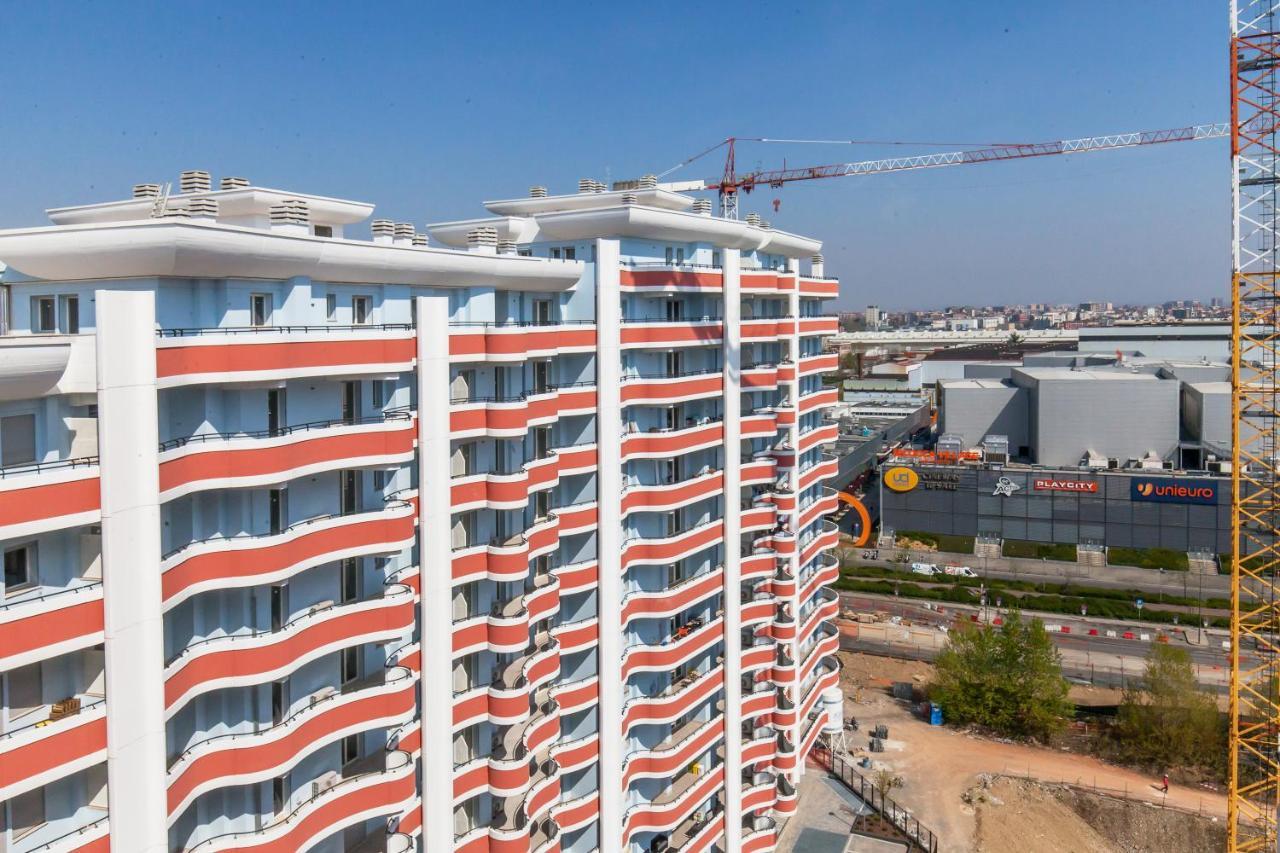 12° Piano Torre Diamante - 67 Apartamento Milão