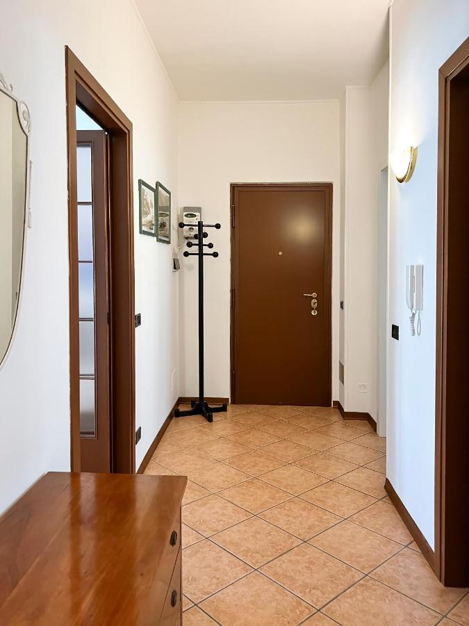 Apartment Amply Lit Harmony Via Brocchi *