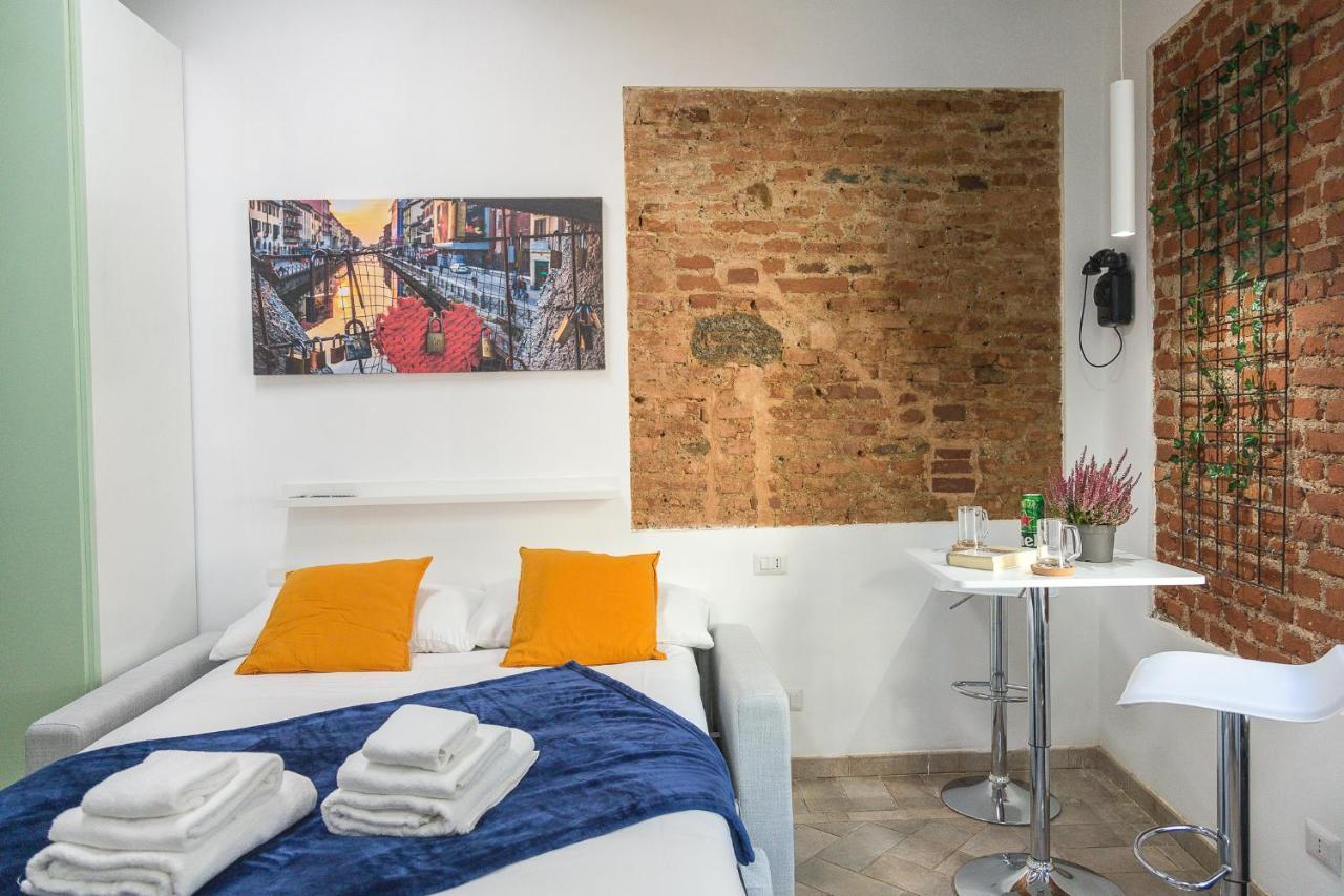 Lavandai Monolocale Uso Esclusivo Navigli * Mailand