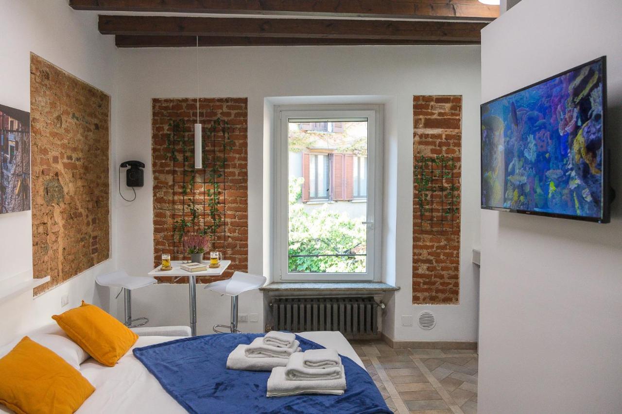 Lavandai Monolocale Uso Esclusivo Navigli Apartment Mailand