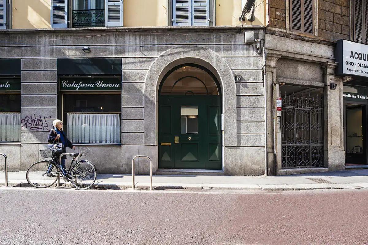 Italianway - Unione 8 * Milan