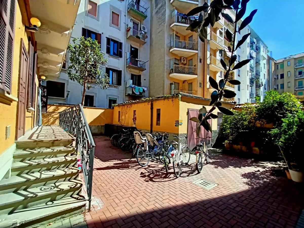 Apartment Charming Ringhiera House In The Heart Of