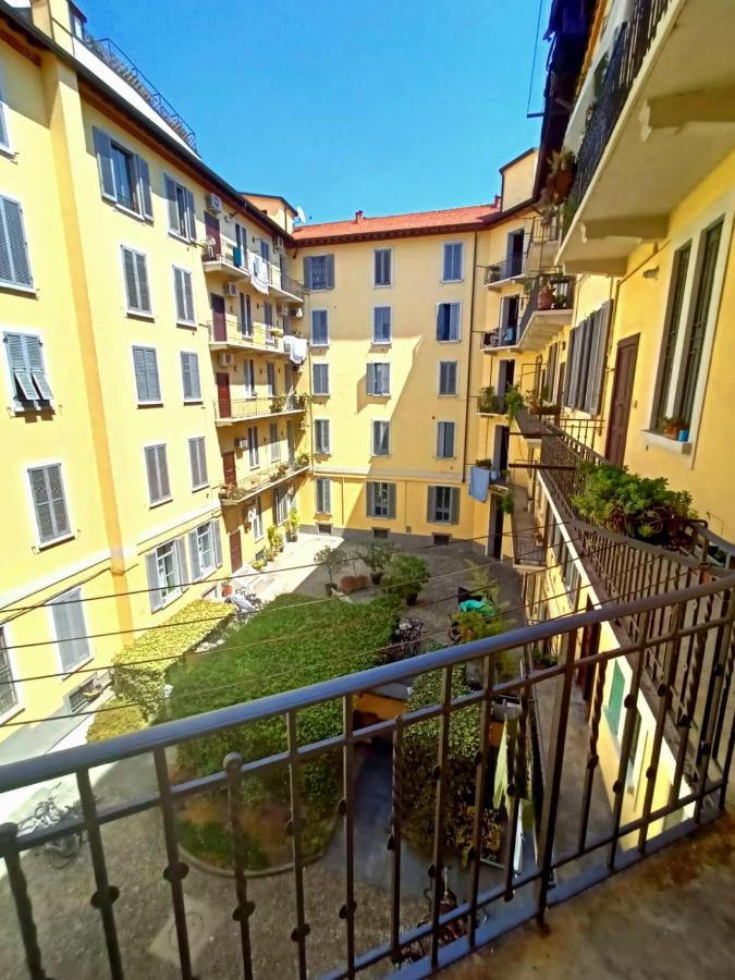 Charming Design Into Navigli District * Mailand