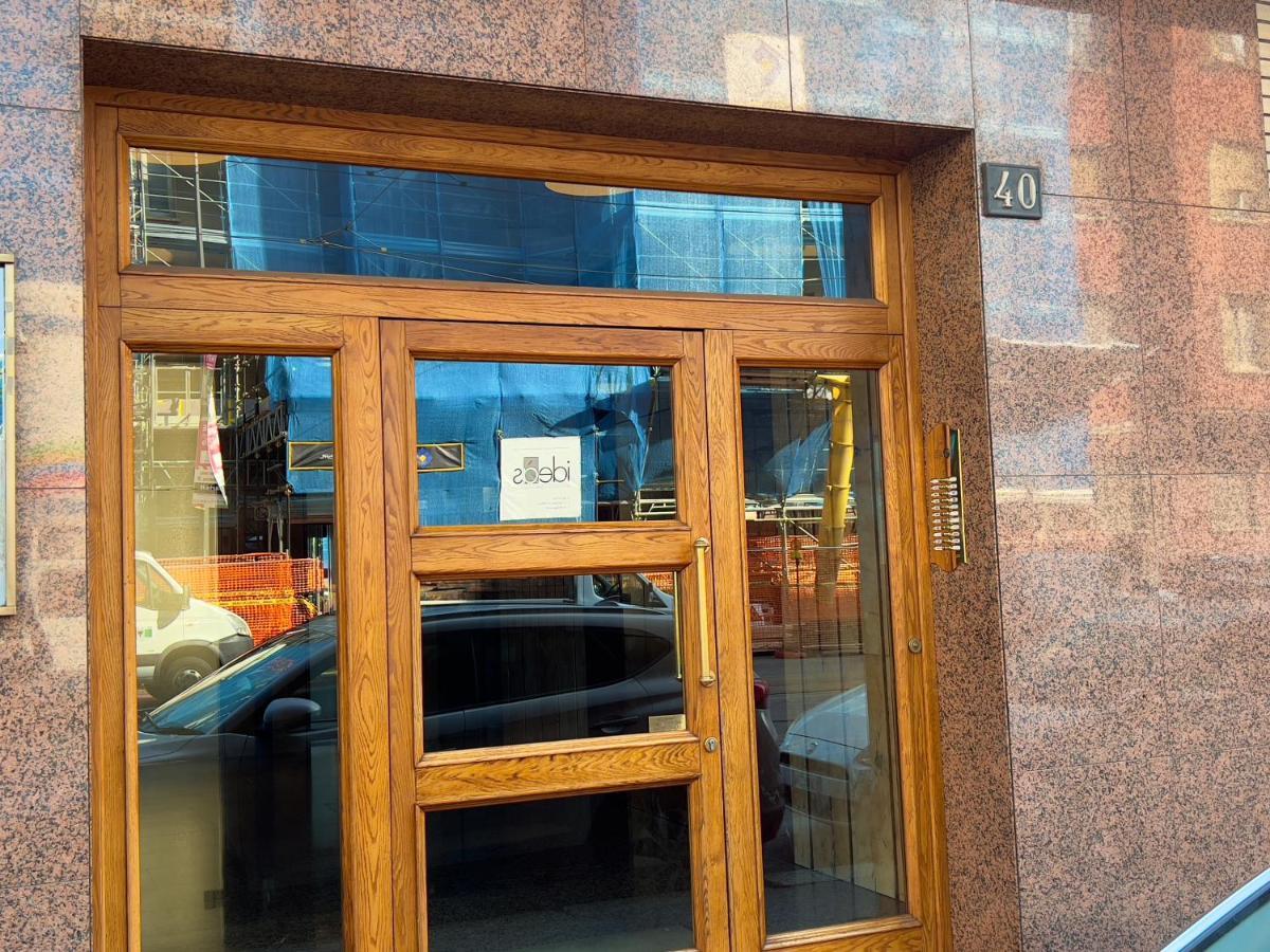 Appartme Seveso 40 Acomodação com café da manhã  *