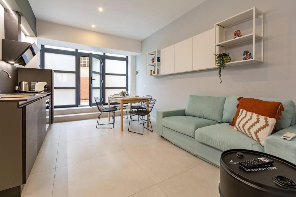 Apartment Champagne Loft *