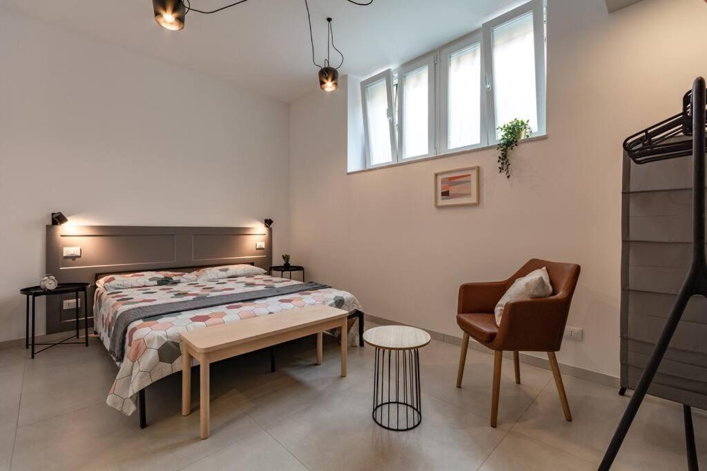 Champagne Loft * Milan