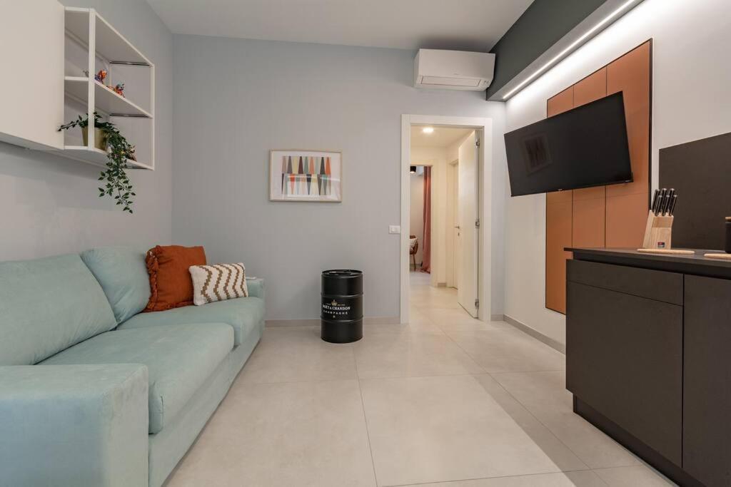 Champagne Loft Milan