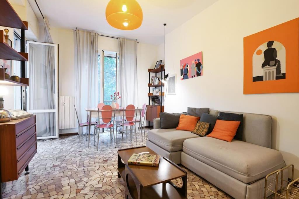 Apartment Primopiano - Vanzetti Milan