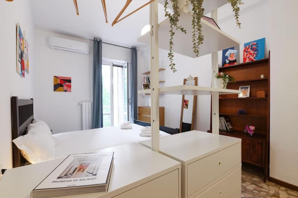 Primopiano - Vanzetti Apartment Milan