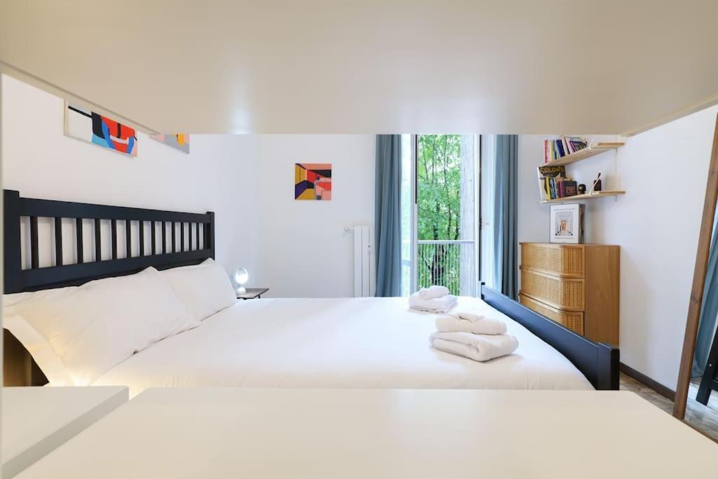 Apartment Primopiano - Vanzetti Milan