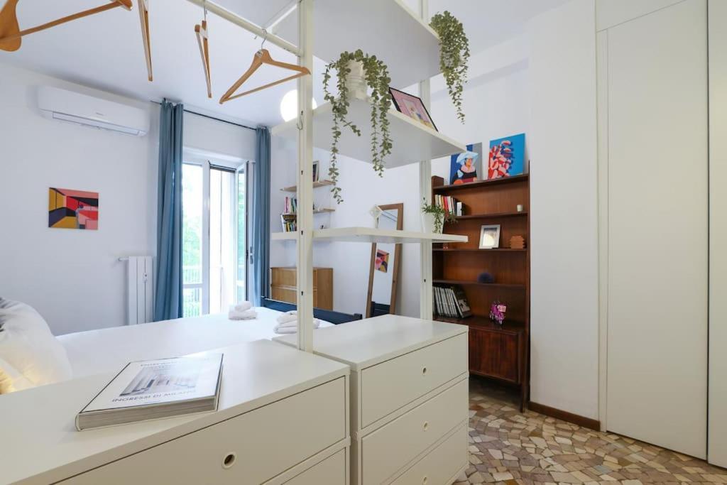 Apartment Primopiano - Vanzetti Milan