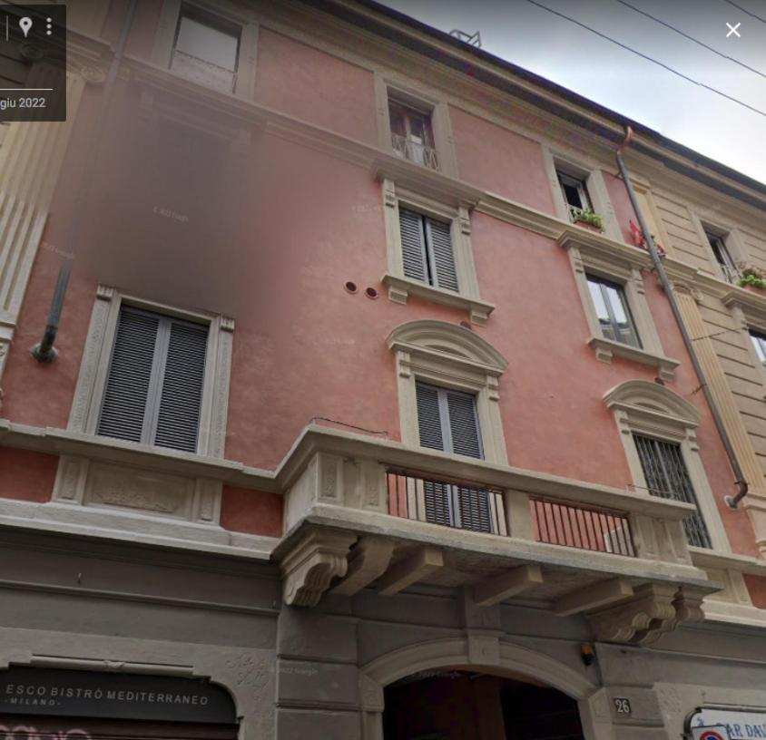 Monolocale Zona Navigli Apartment