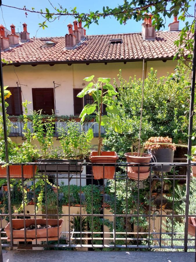 Naviglio House Privatunterkunft