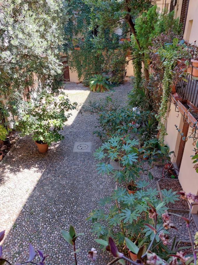 Privatunterkunft Naviglio House *