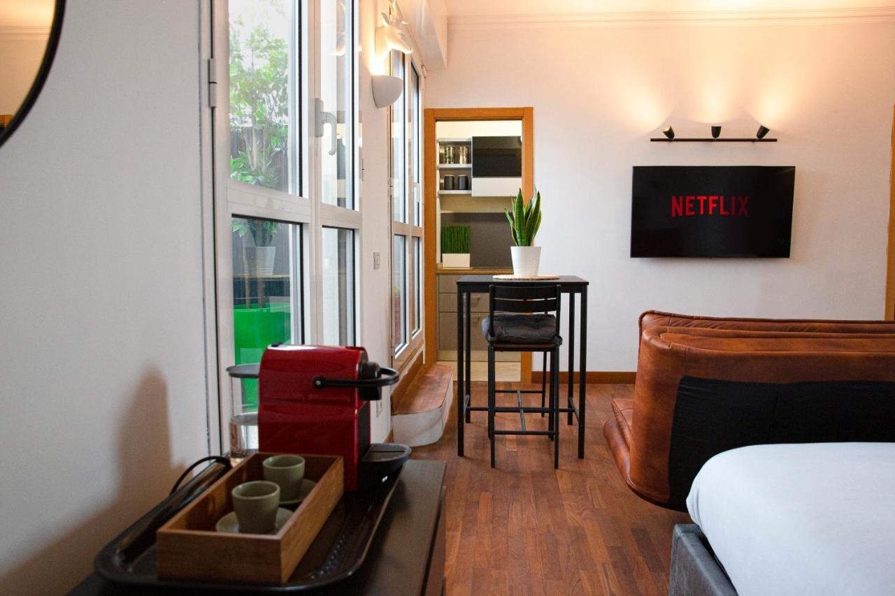 Apartamento The Attic - Netflix