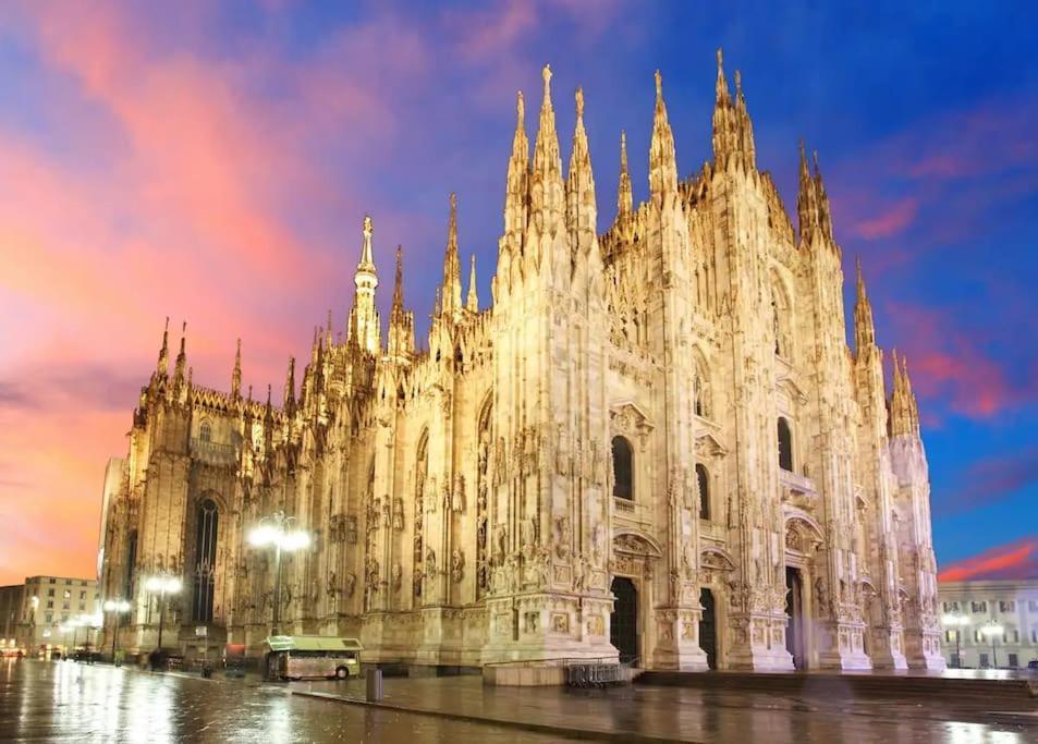 Apartamento Duomo A 20minuti Comfort, Vicino Aeroporto *