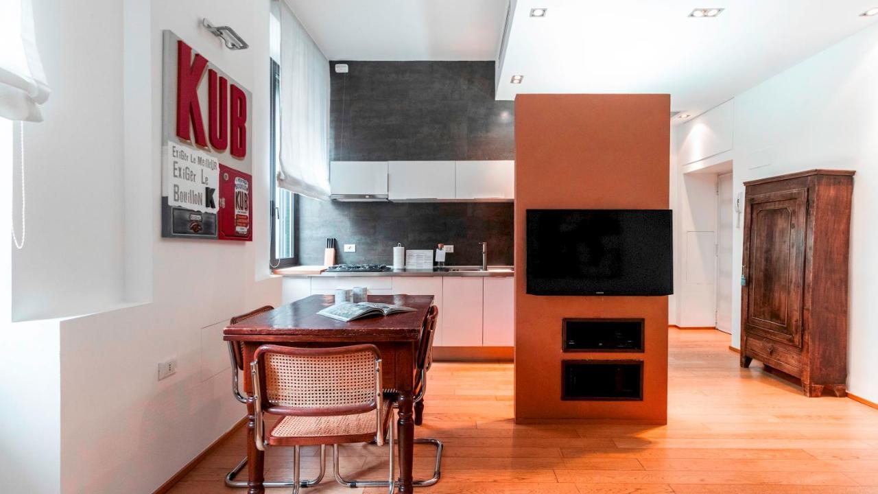 Apartamento Italianway - Tiraboschi 1 Milão