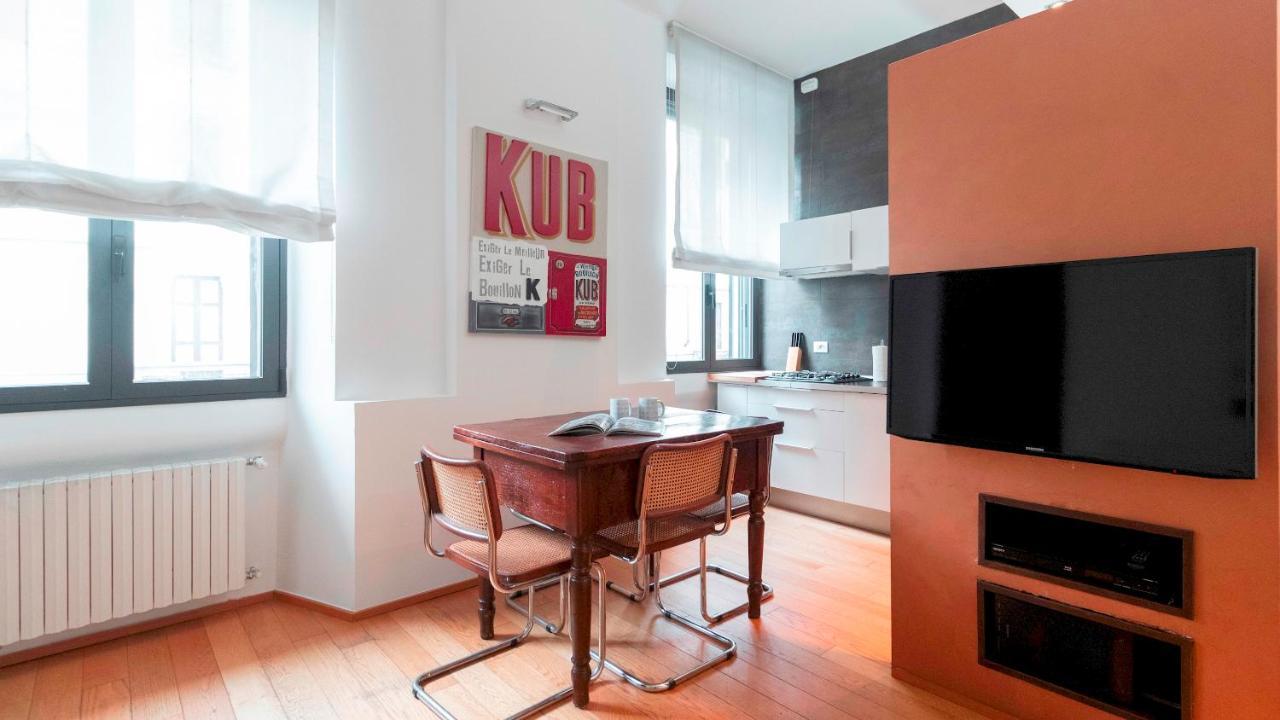 Italianway - Tiraboschi 1 Apartamento